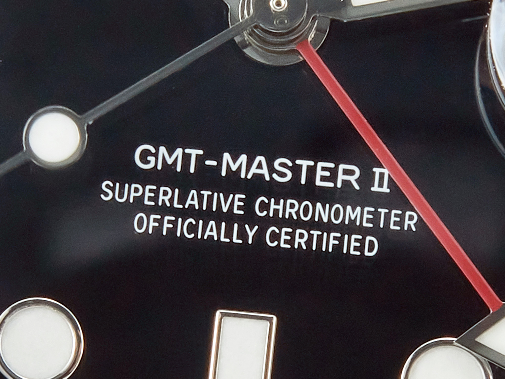 GMT-Master II BLRO “Pepsi” 126710 Clean Factory